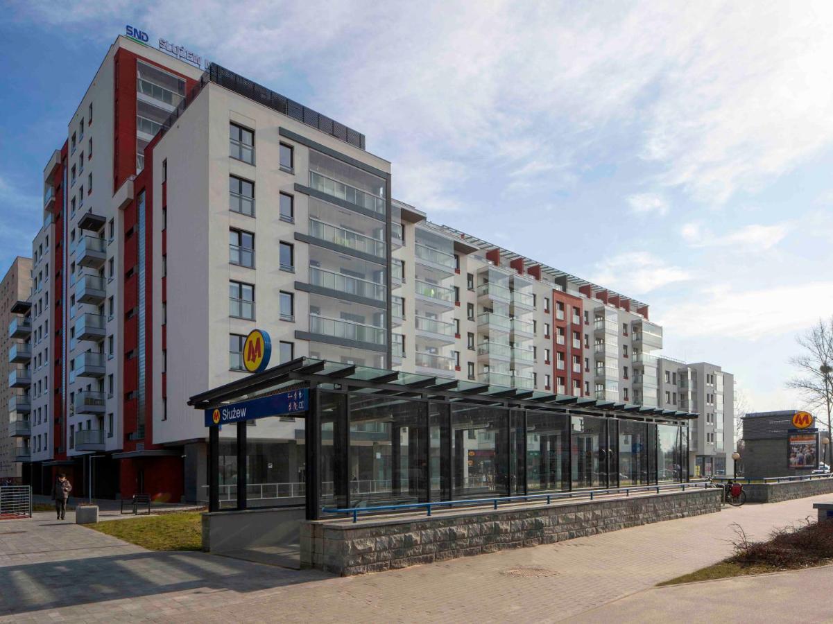 Butas Warsaw-aparts Sonaty Warsaw